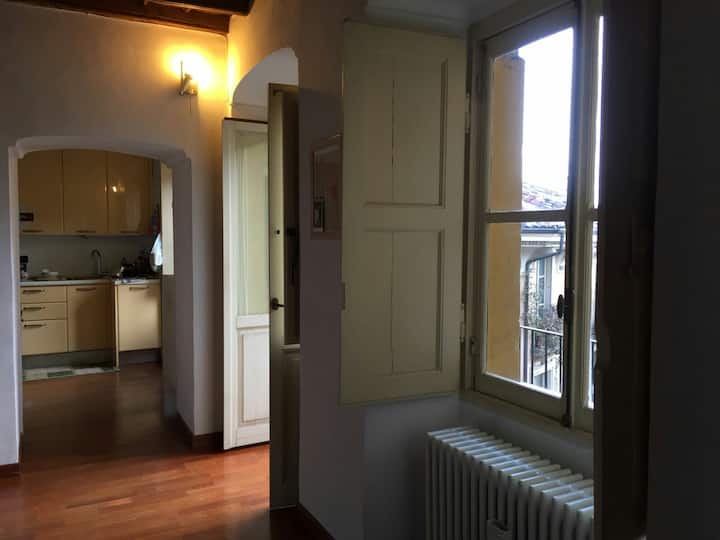 Palatina Apartment, Bilocale Nel Cuore Di Torino - Turin