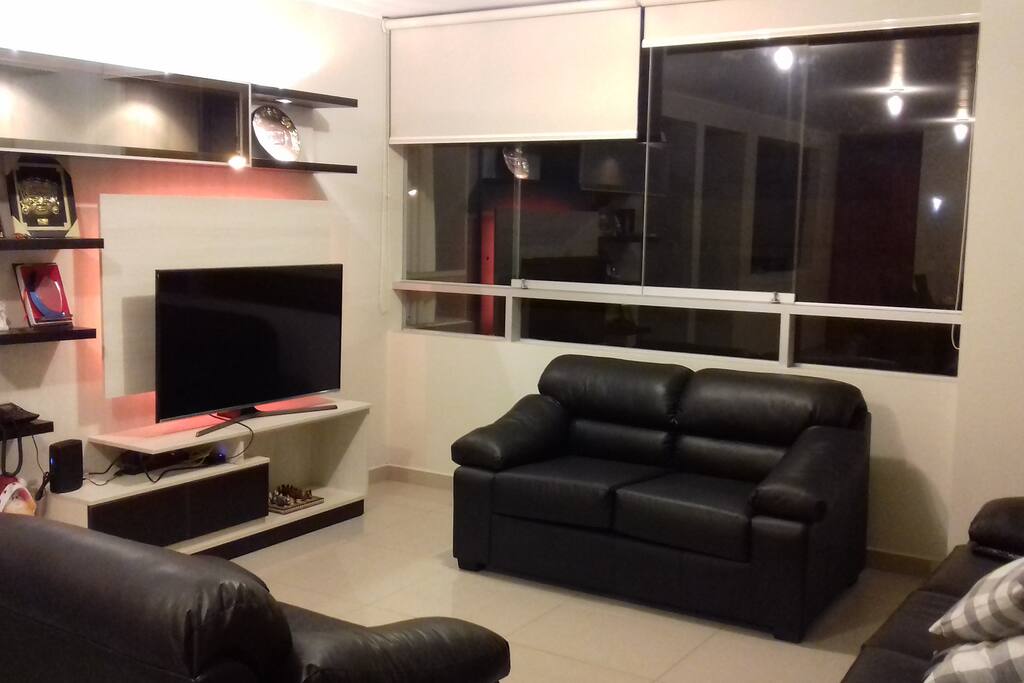 Sala (Zona de Entretenimiento)