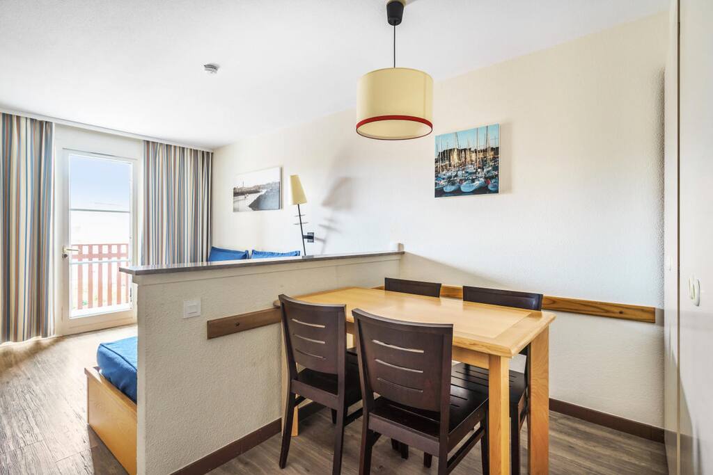 Appartement 2 pièces 4/5 pers Confort