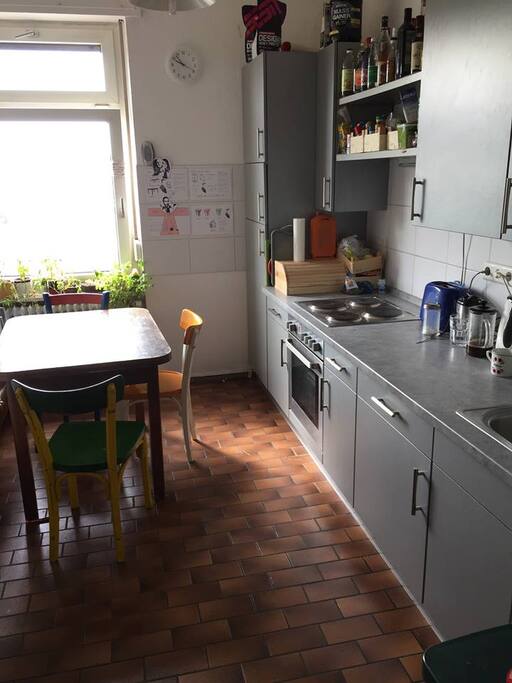 Common Kitchen