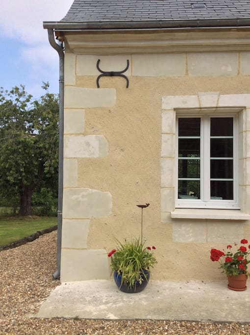Front of the House