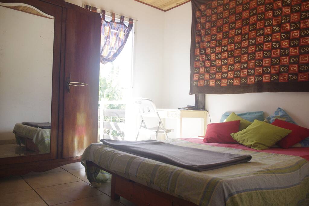 La chambre