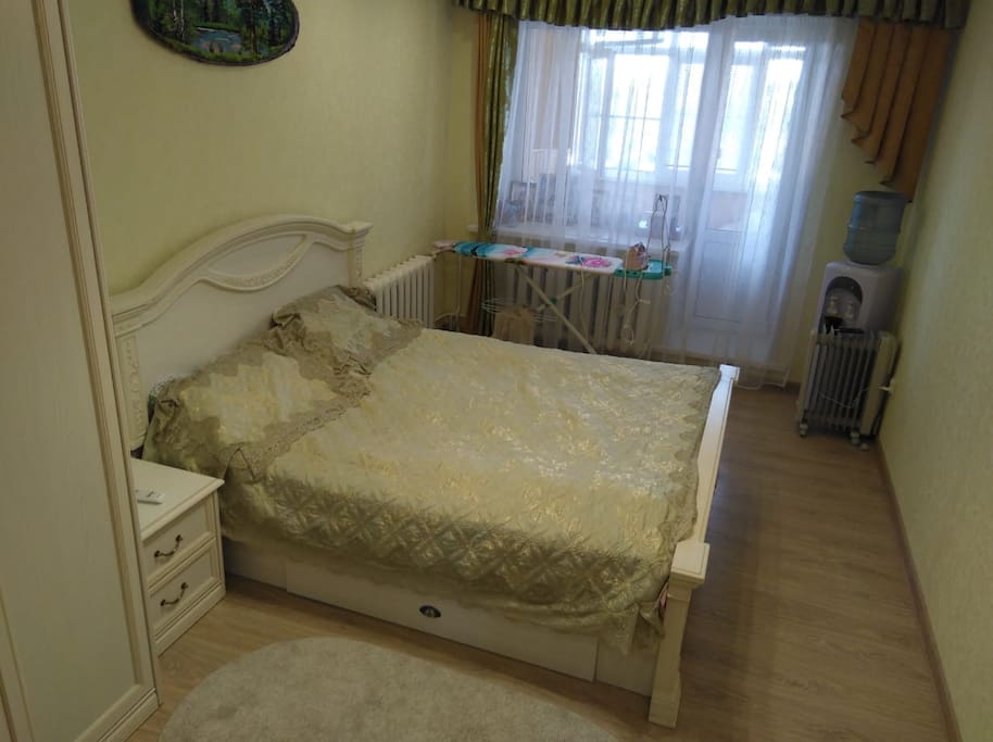 Спальная комната