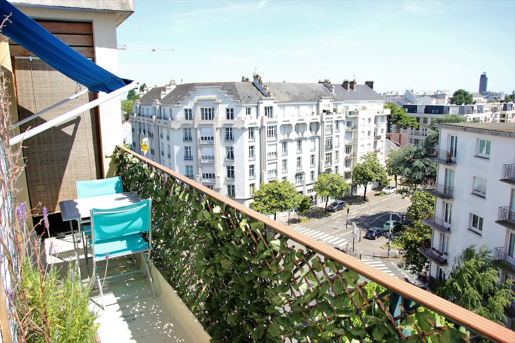 Balcon Sud