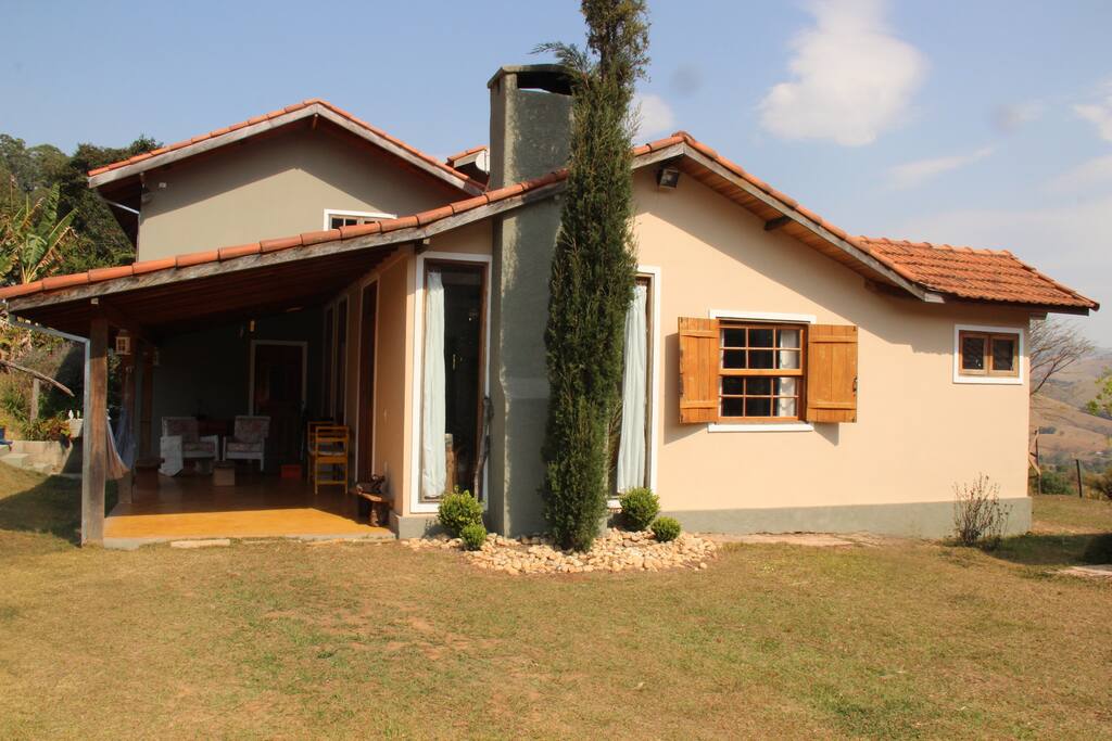 Vista frontal