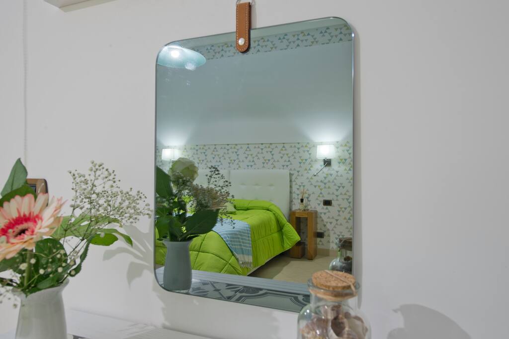 Dettaglio Camera da letto