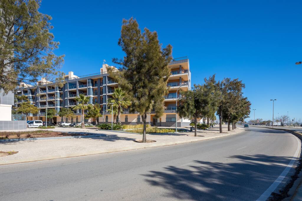 Outside view