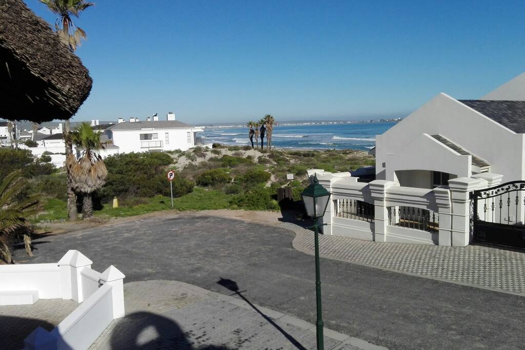 Sea View from Bedroom