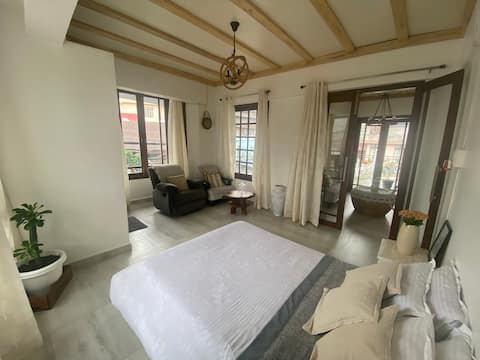 Greenhouse (full floor)