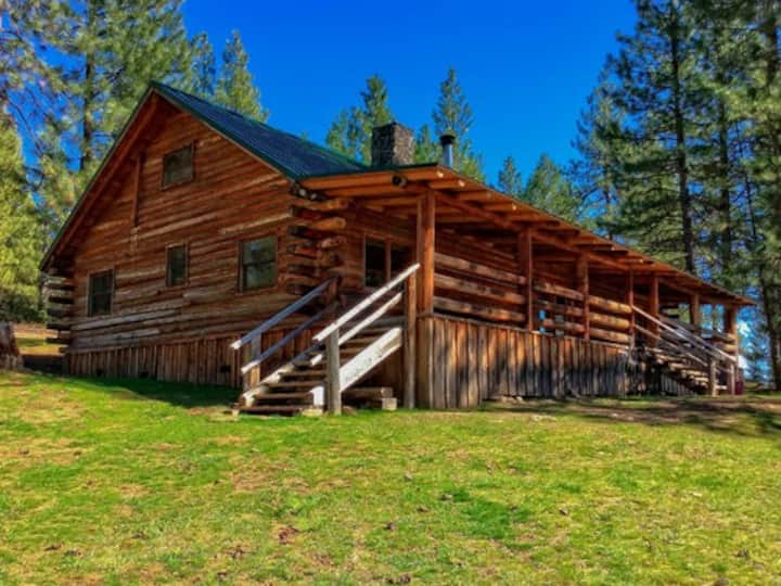 NFR Lakeview Cabin