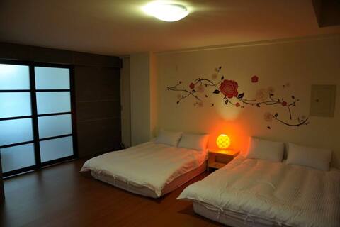 Sanyi Happiness Kojuku Homestay - Happiness Six-Person Room
