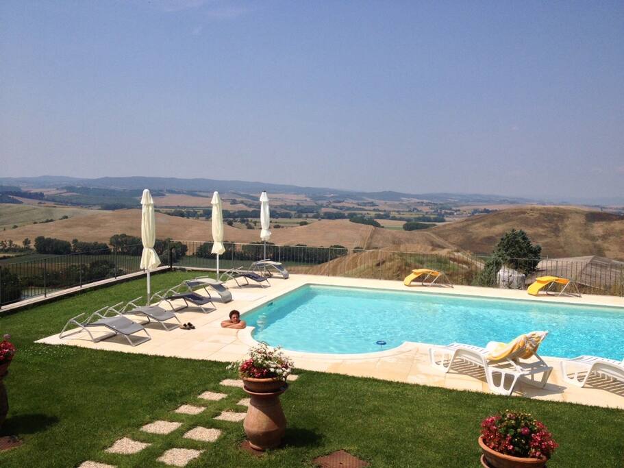 Piscina esterna