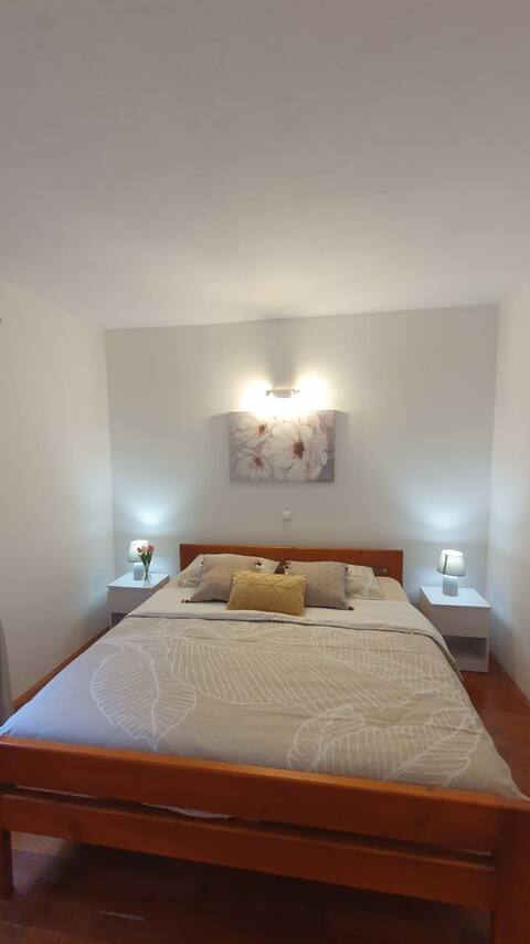 Apartman Ena terasa&parking