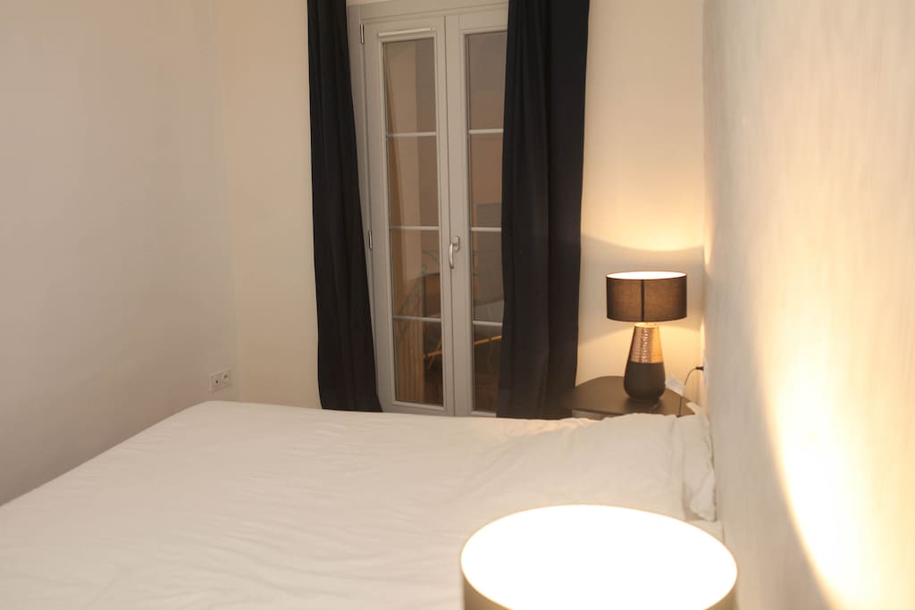 Chambre parentale