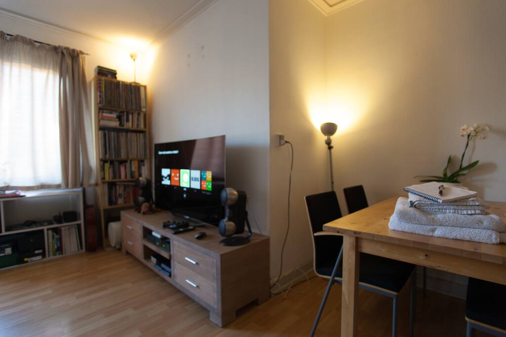 Small, but has all you need.