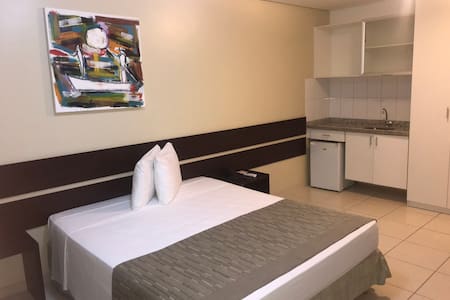 Suite 4 Hotel América Towers (Lado Ssa Shopping)