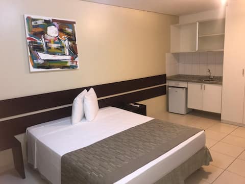 Suite 4 Hotel América Towers (Lado Ssa Shopping)