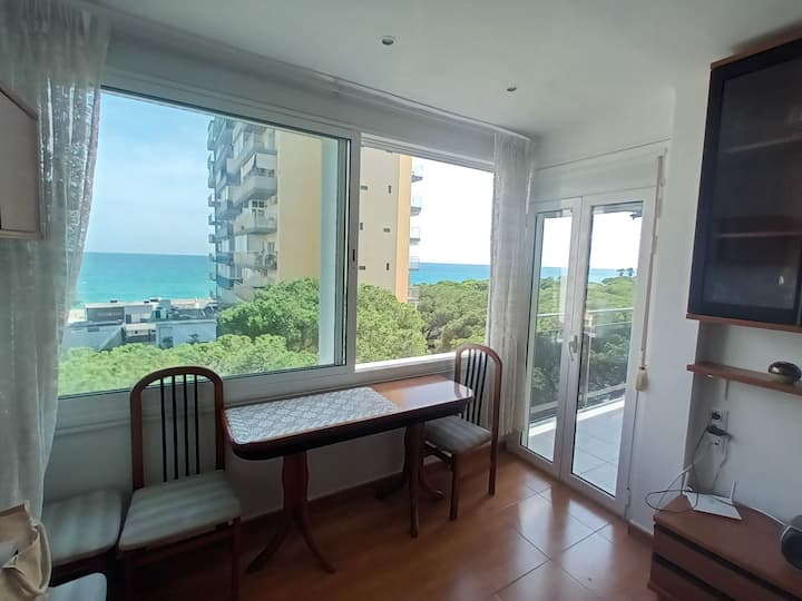 Appartement Front De Mer - Blanes