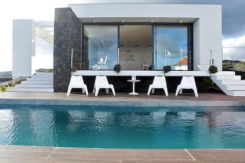 Ocean House incredible view Azores