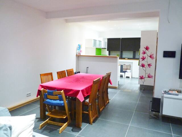 Nice family house with garden gallery image 2