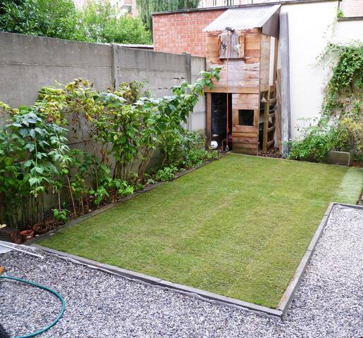 Nice family house with garden gallery image 5