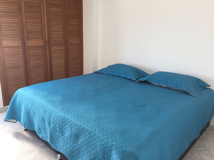 Cuarto principal