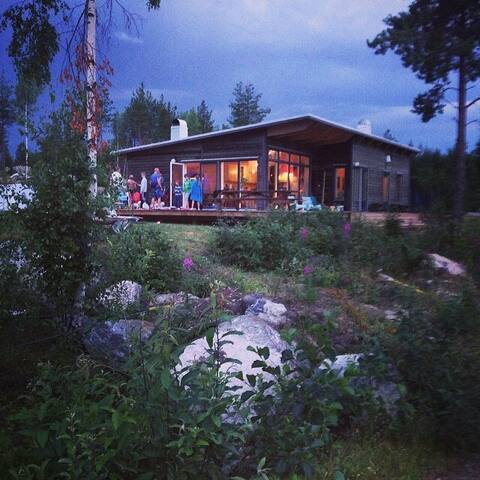 Cozy comfy house in Hälsingland