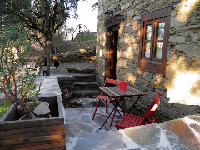 Refúgio na Serra da Lousã