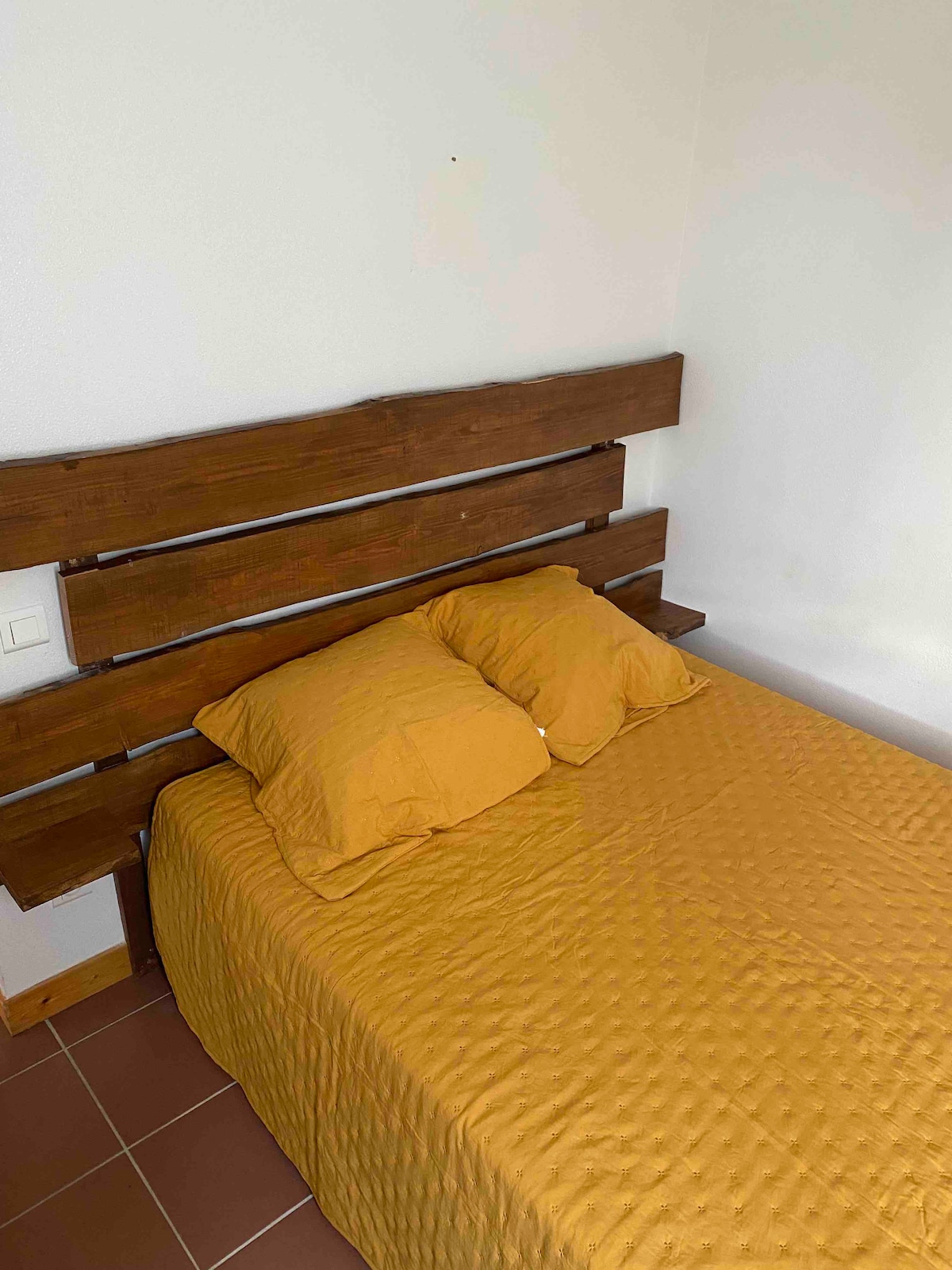 Habitación doble en la planta baja 