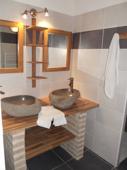 Salle de bain