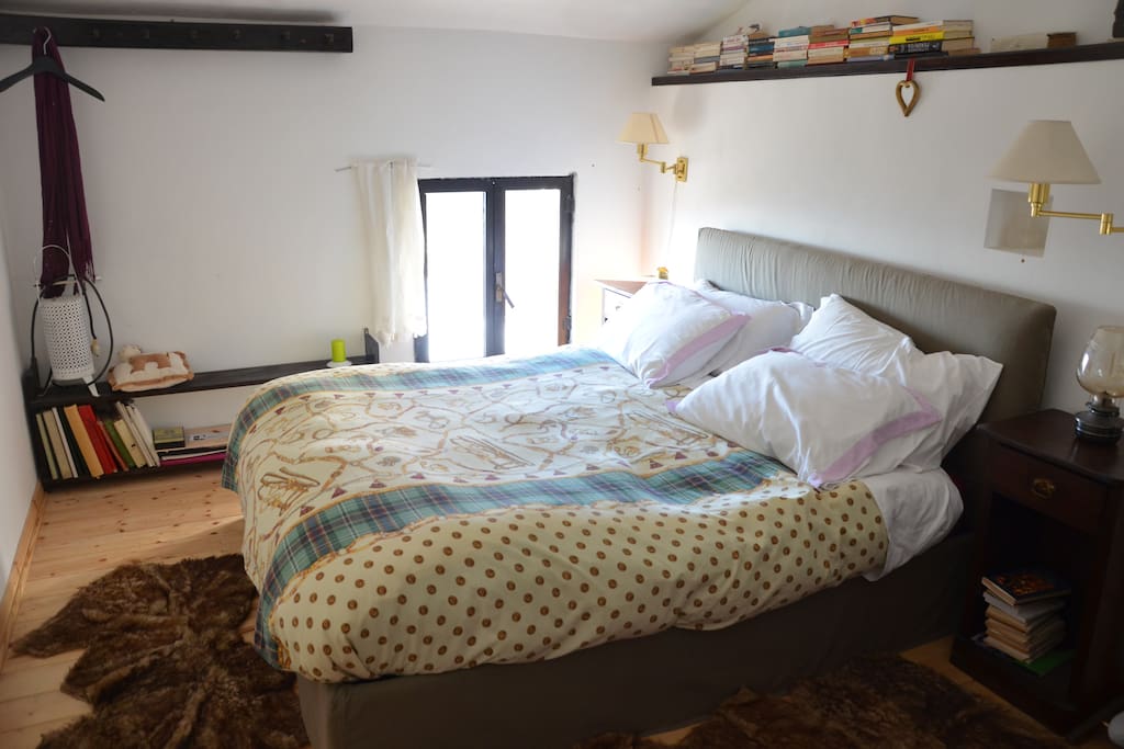 camera da letto matrimoniale