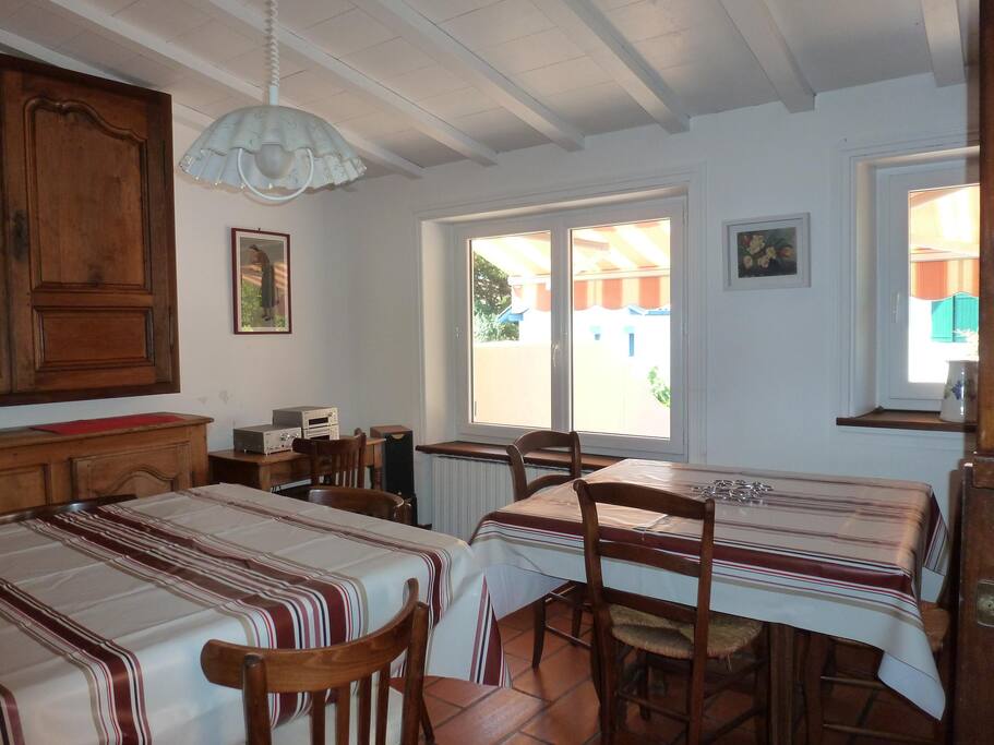 partie repas cuisine