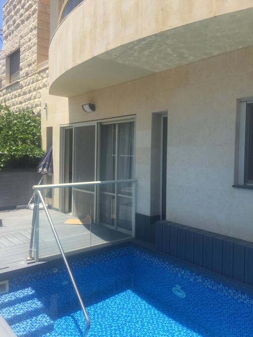 Terasse Piscine