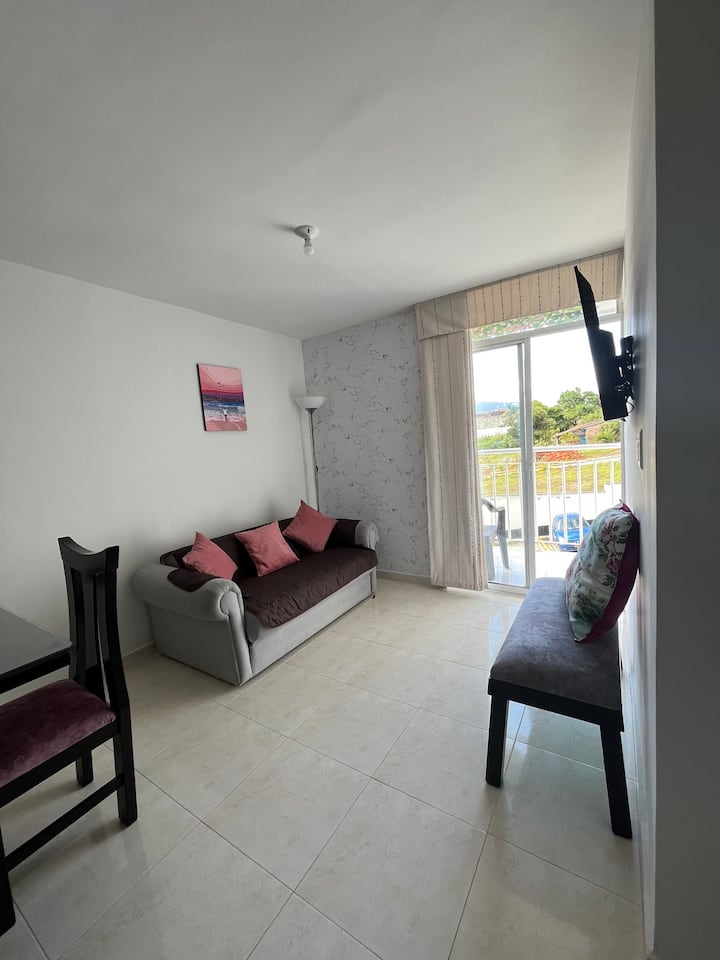 غرفة المعيشة