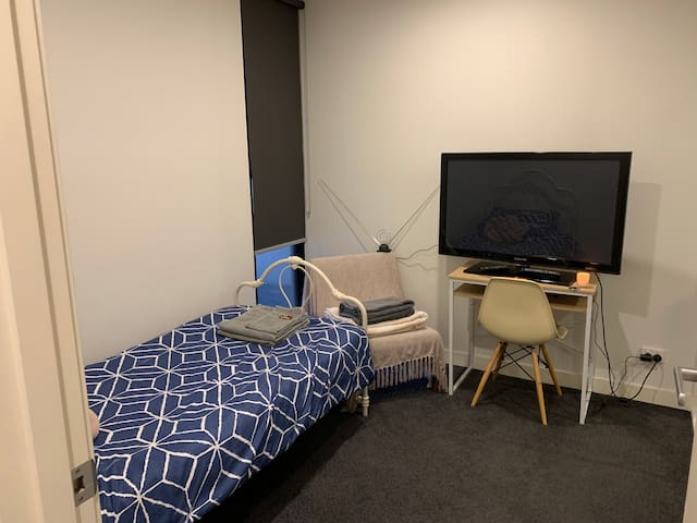 Clean room beside the beach