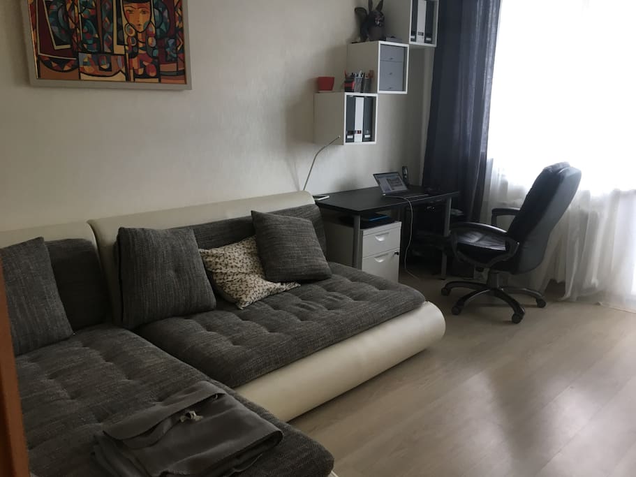 living room