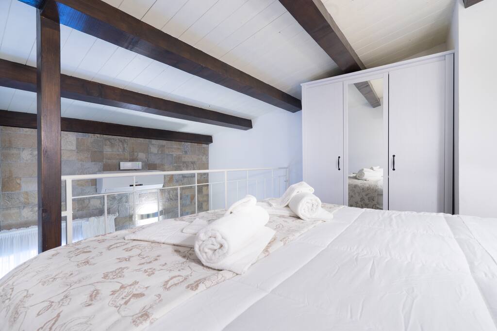bedroom view
