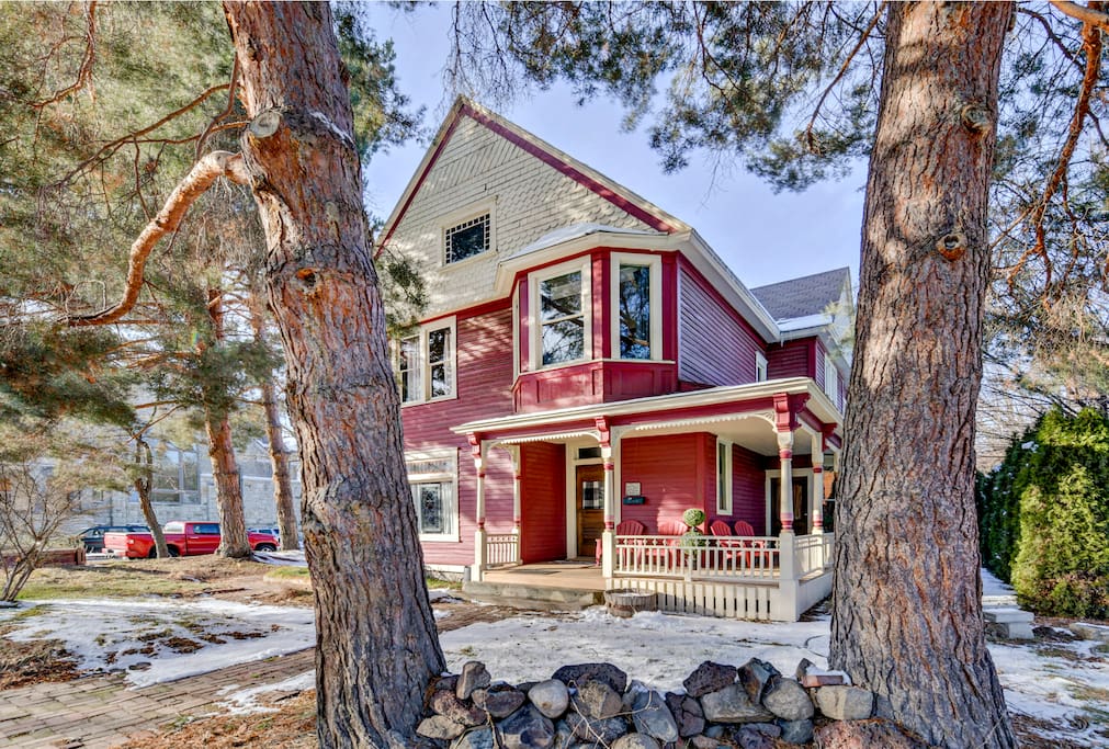 Front with Porch