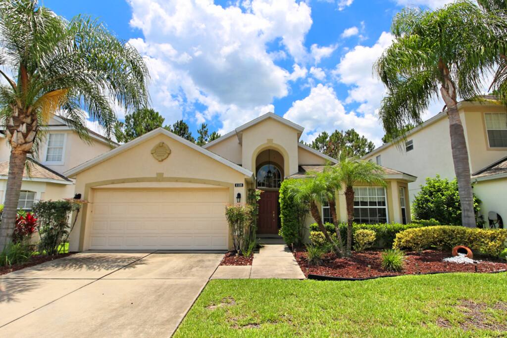 Sweet Home Vacation Disney Rentals Vacation Homes Florida Orlando(EV49918)