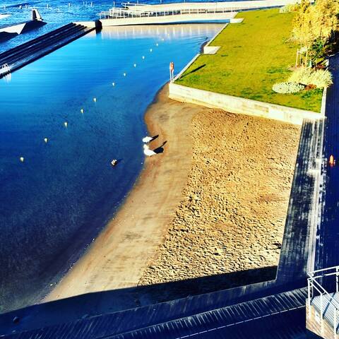 Seaside-Exclusive Apartment Oslo City. gallery image 4