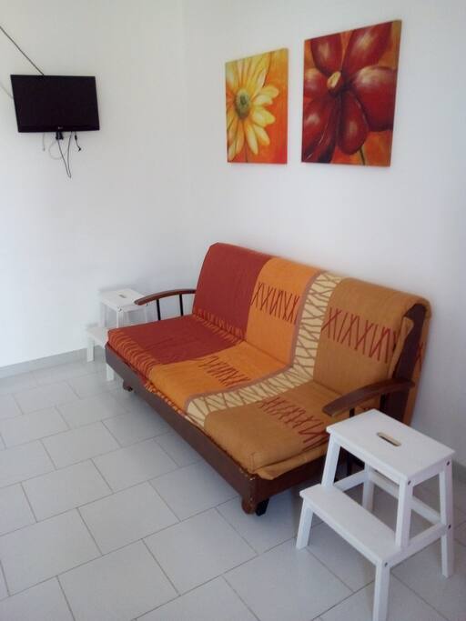 angolo divano letto