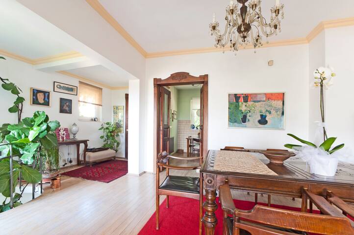 Beautiful Triplex in City Center