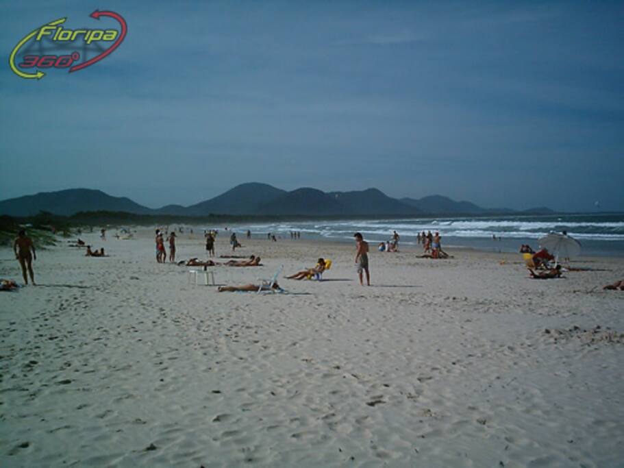 Praia da Barra da Lagoa