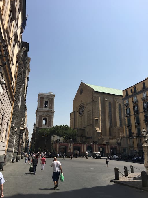 Basilica di Santa Chiara