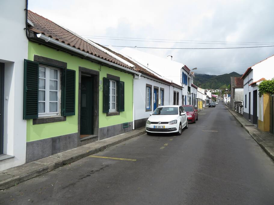 Frente da Habitação - AL 711
