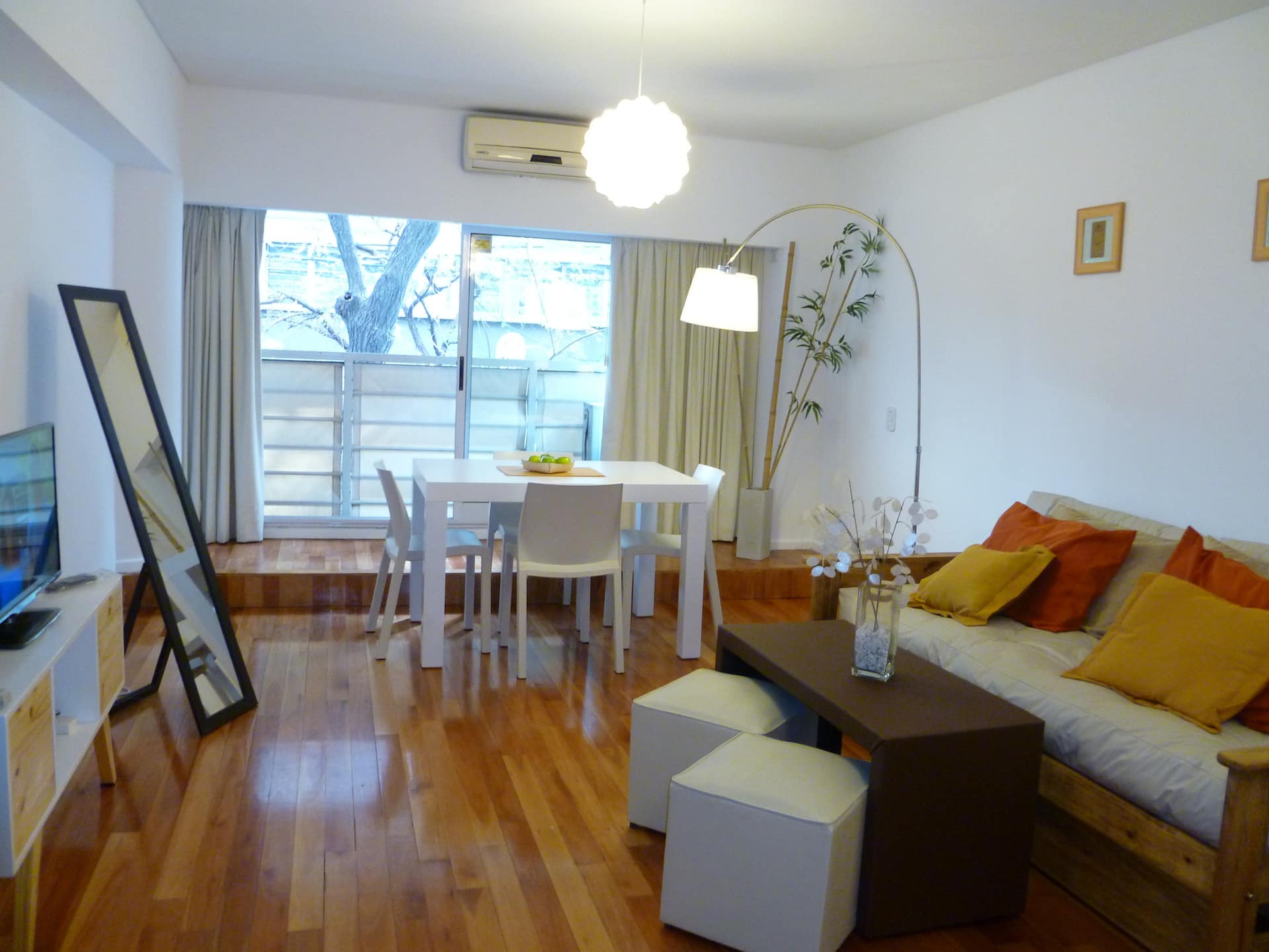 Stylish Studio Palermo Soho