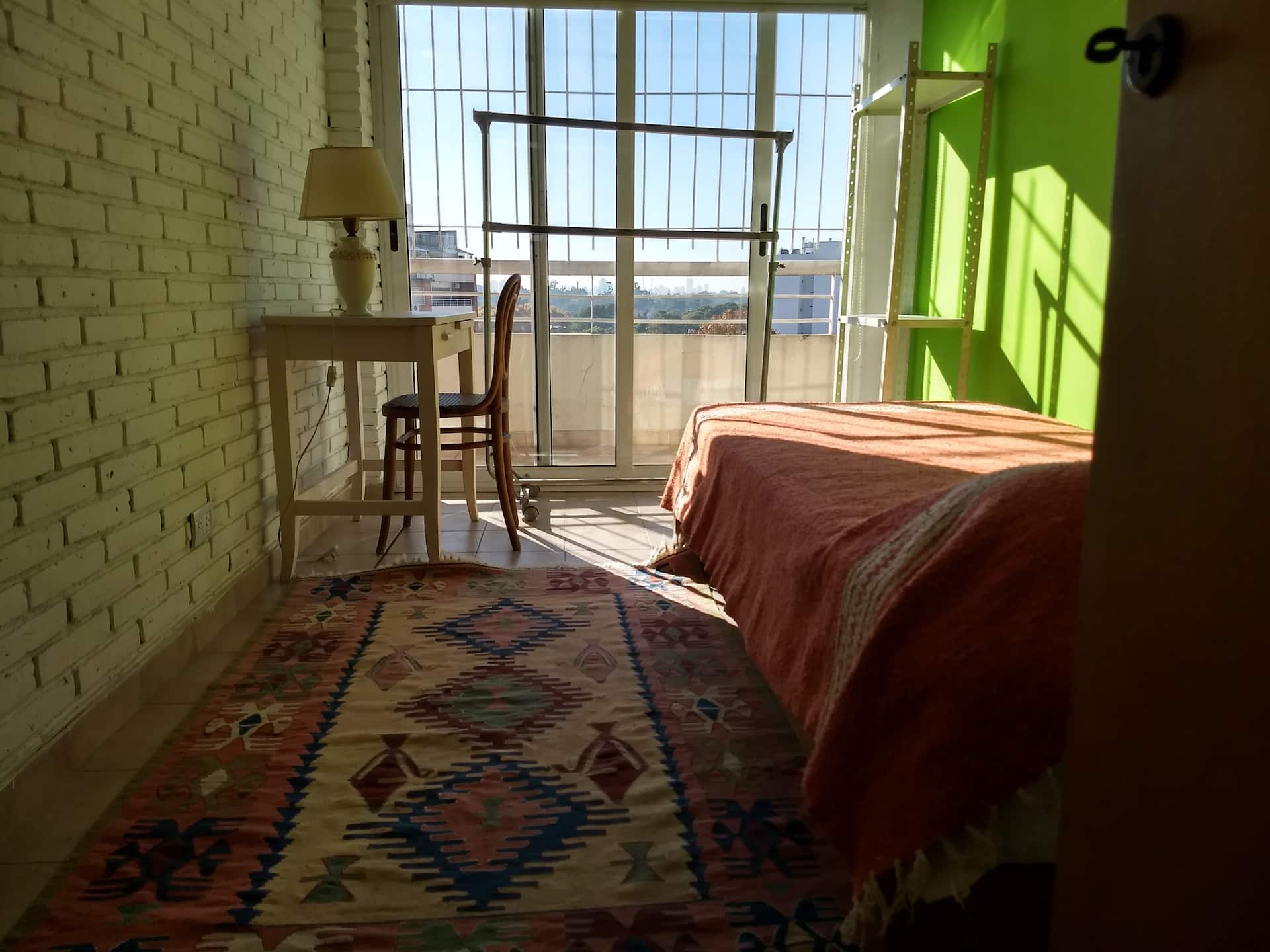 Departamento de 1 dormitorio en Villa del Parque