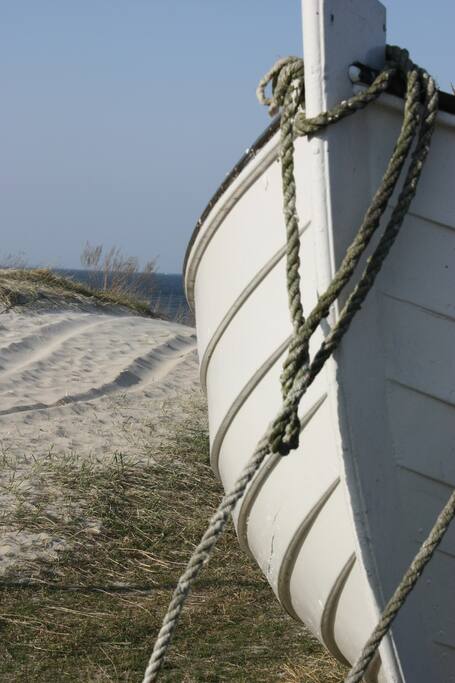 Am Strand