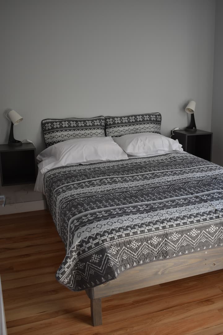 Segundo dormitorio (queen) 2ieme Chambre (Grand)