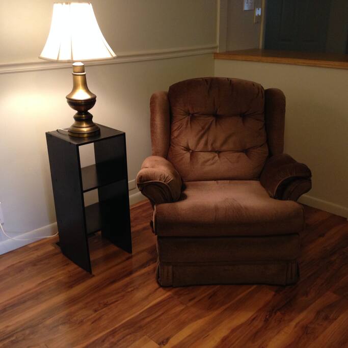 Reading Area